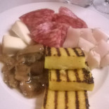 Corte Forziello Nourriture