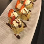 Kiiro Sushi food