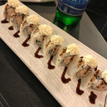 Kiiro Sushi food