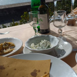 Trattoria La Tavernetta food