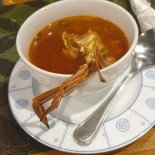 Fleur De Lis food