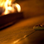 Pizzeria Perhonen food