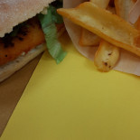 Paninosteria Nourriture