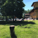 La Quercia Comida