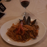 Bella Niella Pizzeria Camere food