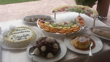 Relais Dei Principi food