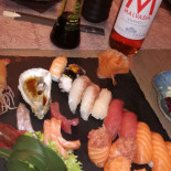 Mayumi Sushi Nourriture