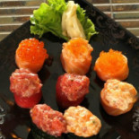 Asahi food