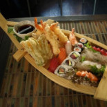 Asahi food