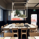 Degusta À l'intérieur