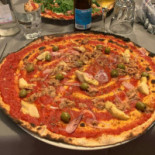 Pizzeria La Pace Mare Food