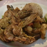 Fusion Seafood inside