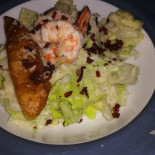 Fusion Seafood inside
