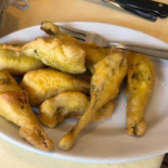 Il Rustichello Comida