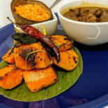 Kandy Sri Lankan Cibo