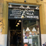 Caffè Villa Mercede Nourriture