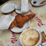 Caffè Villa Mercede Nourriture