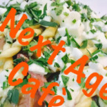 Next Age Café Comida