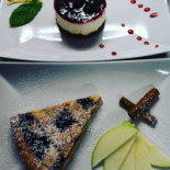 Reverso Bistrot Roma Comida