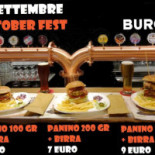 Burg'r Roma Nourriture