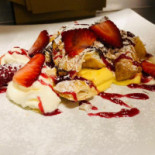Babbo’s food