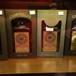 Scotch Roma Nourriture