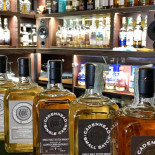 Scotch Roma Nourriture