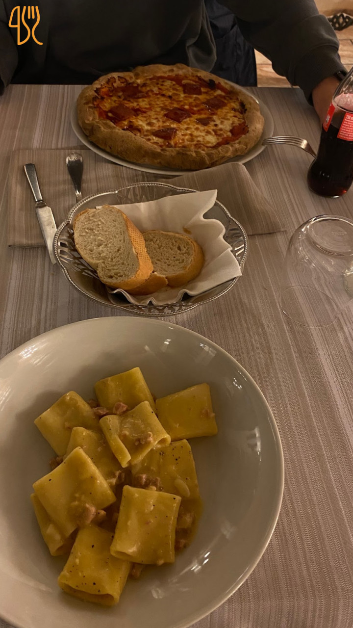 Vecchia Colognola Nourriture