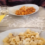 Amatrice Nourriture