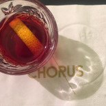 Chorus Café Nourriture