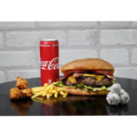 Gold Burger Nourriture