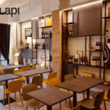 Casa Lapi Comida