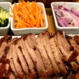Huobi Mercato Orientale Comida