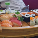 Saien À l'intérieur