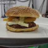 Hammer Cafe' Nourriture