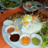 El Sombrero Nourriture