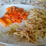 La Corte Del Casale Comida