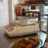 Bufala E Pachino Comida