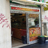 Ciro Kebab Comida