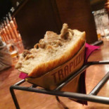 Trapizzino Food