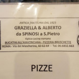 Spinosi Alberto Comida