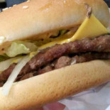Burger King Comida