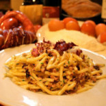 Osteria Castellabate Di Romagna Nourriture