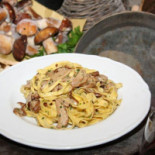 Osteria Castellabate Di Romagna Nourriture