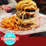 Porky's Pub Nourriture