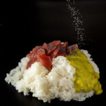 Gado Sushi Nourriture