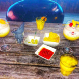 Coconuts Comida