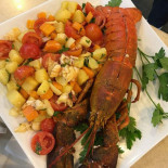 Seafood Roma À l'intérieur