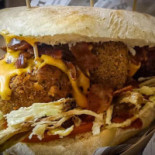 Pane Vino E Baghino food