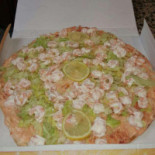 Detty Pizza Nourriture